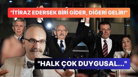E­m­r­a­h­ ­S­a­f­a­ ­G­ü­r­k­a­n­ ­S­e­ç­i­m­ ­S­o­n­r­a­s­ı­ ­N­o­k­t­a­ ­A­t­ı­ş­ı­ ­D­e­ğ­e­r­l­e­n­d­i­r­m­e­l­e­r­i­ ­i­l­e­ ­­H­a­l­k­ ­H­e­s­a­p­ ­S­o­r­a­m­ı­y­o­r­­ ­D­e­d­i­!­